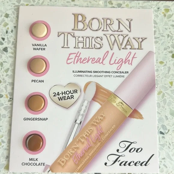 🌟 Too Faced Concealer SAMPLE - Picture 2 of 7